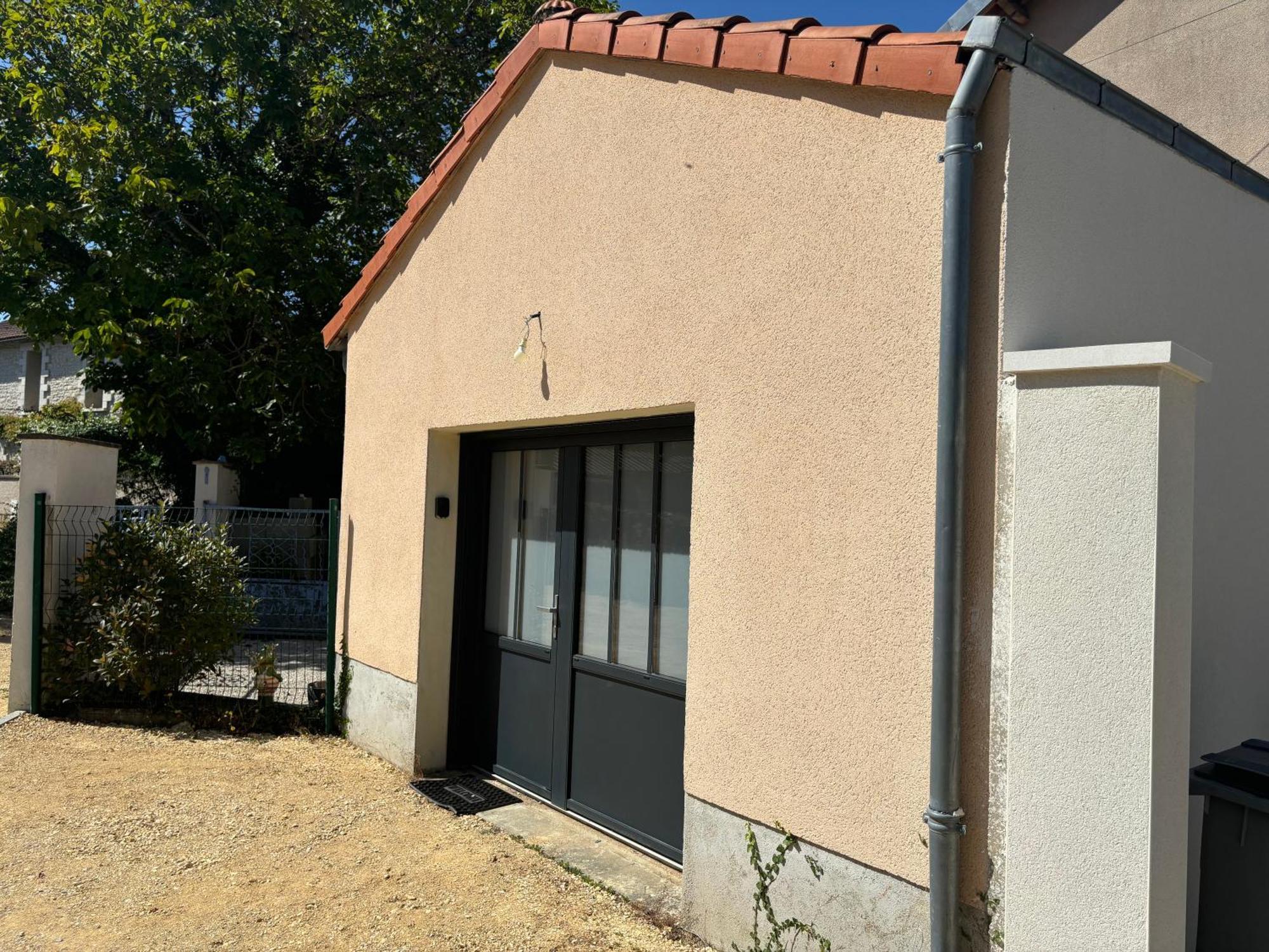 Studio Des Lilas Saint-Benoît-des-Ondes Kültér fotó