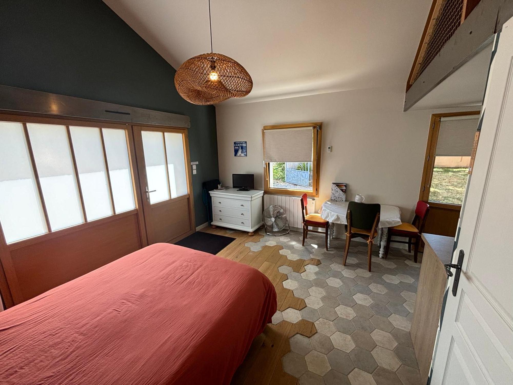 Studio Des Lilas Saint-Benoît-des-Ondes Kültér fotó